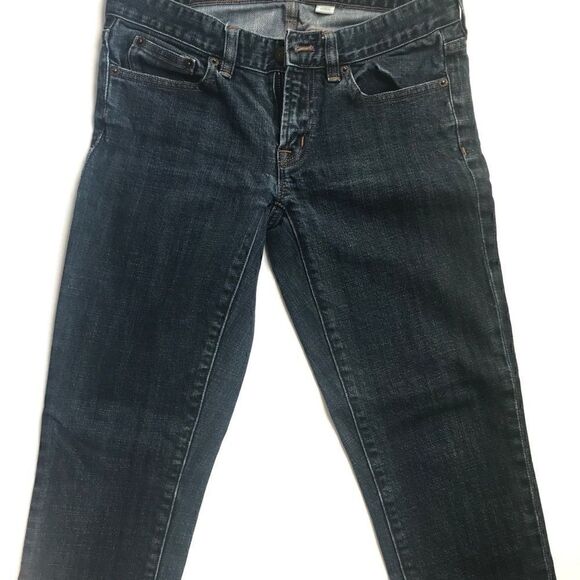 J. Crew Straight Leg Jeans - Picture 5 of 8